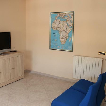Residence Alla Rotonda Ribera Buitenkant foto