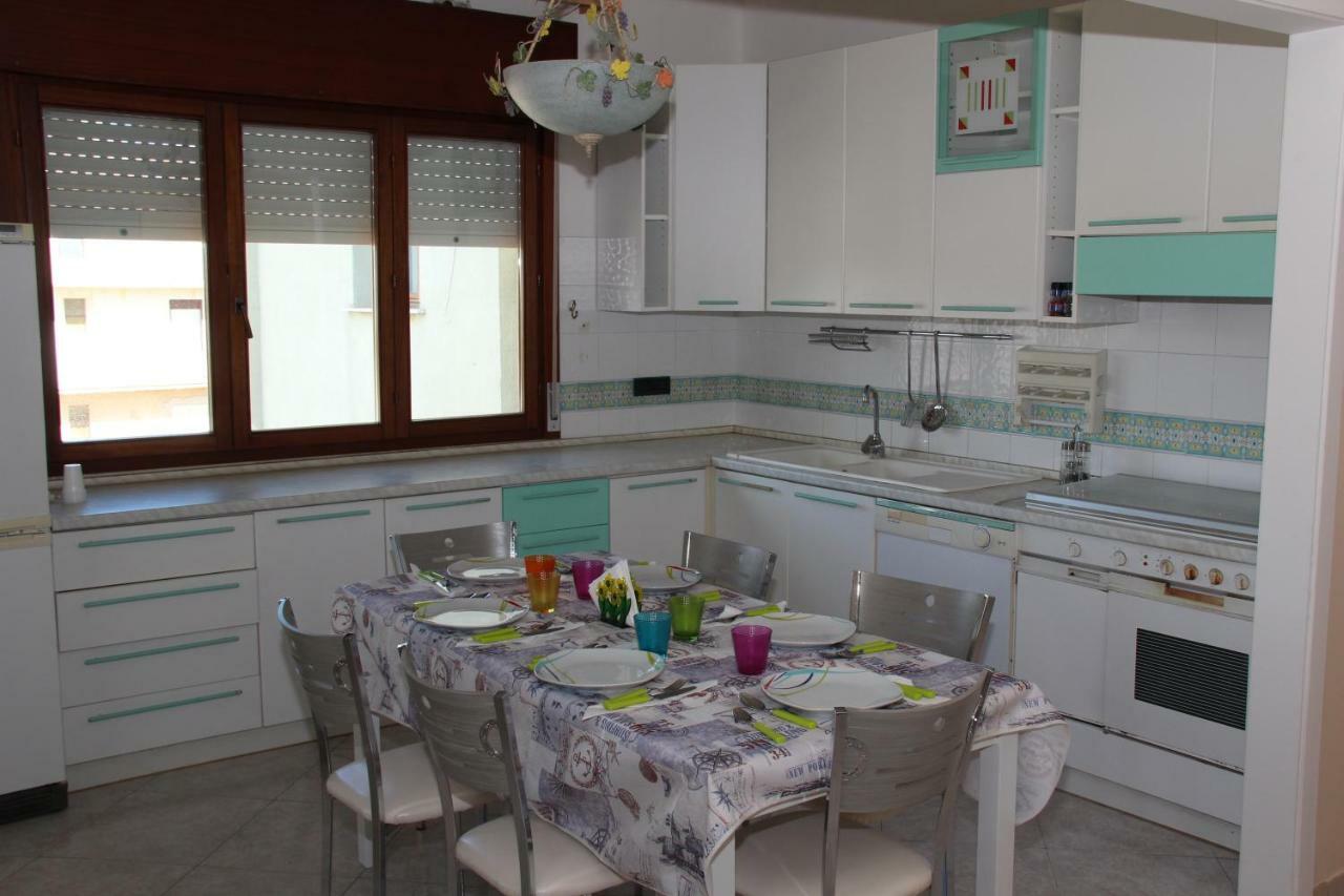 Residence Alla Rotonda Ribera Buitenkant foto