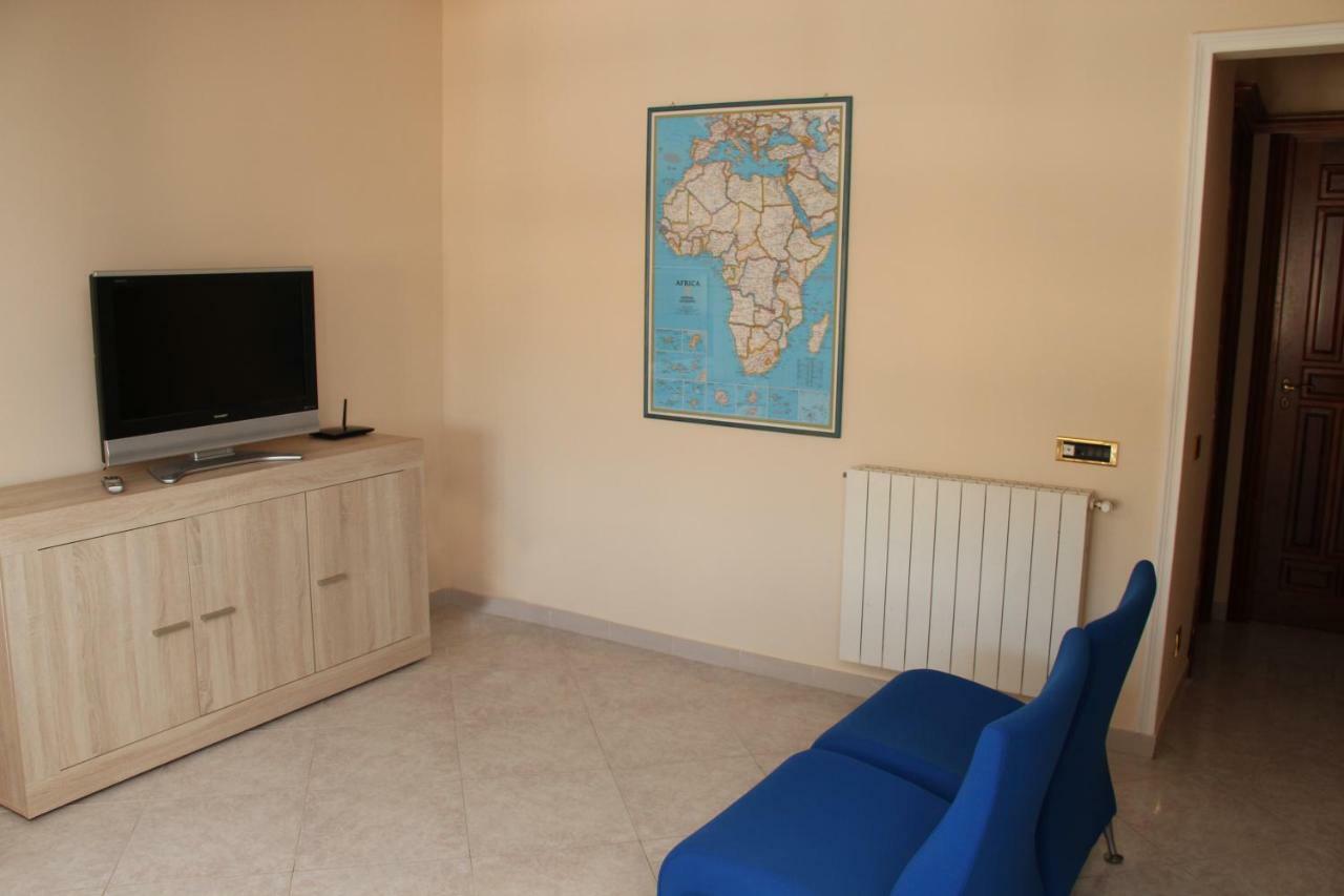 Residence Alla Rotonda Ribera Buitenkant foto