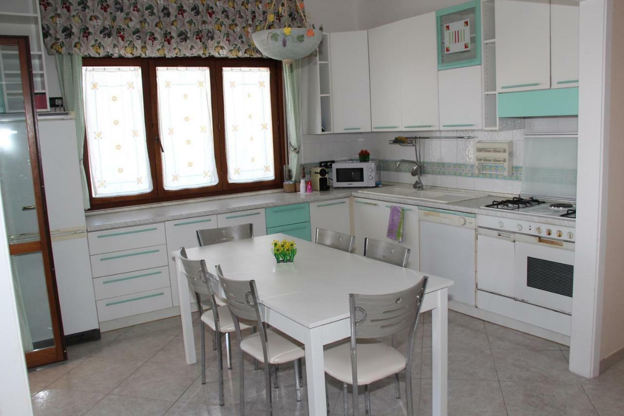 Residence Alla Rotonda Ribera Buitenkant foto