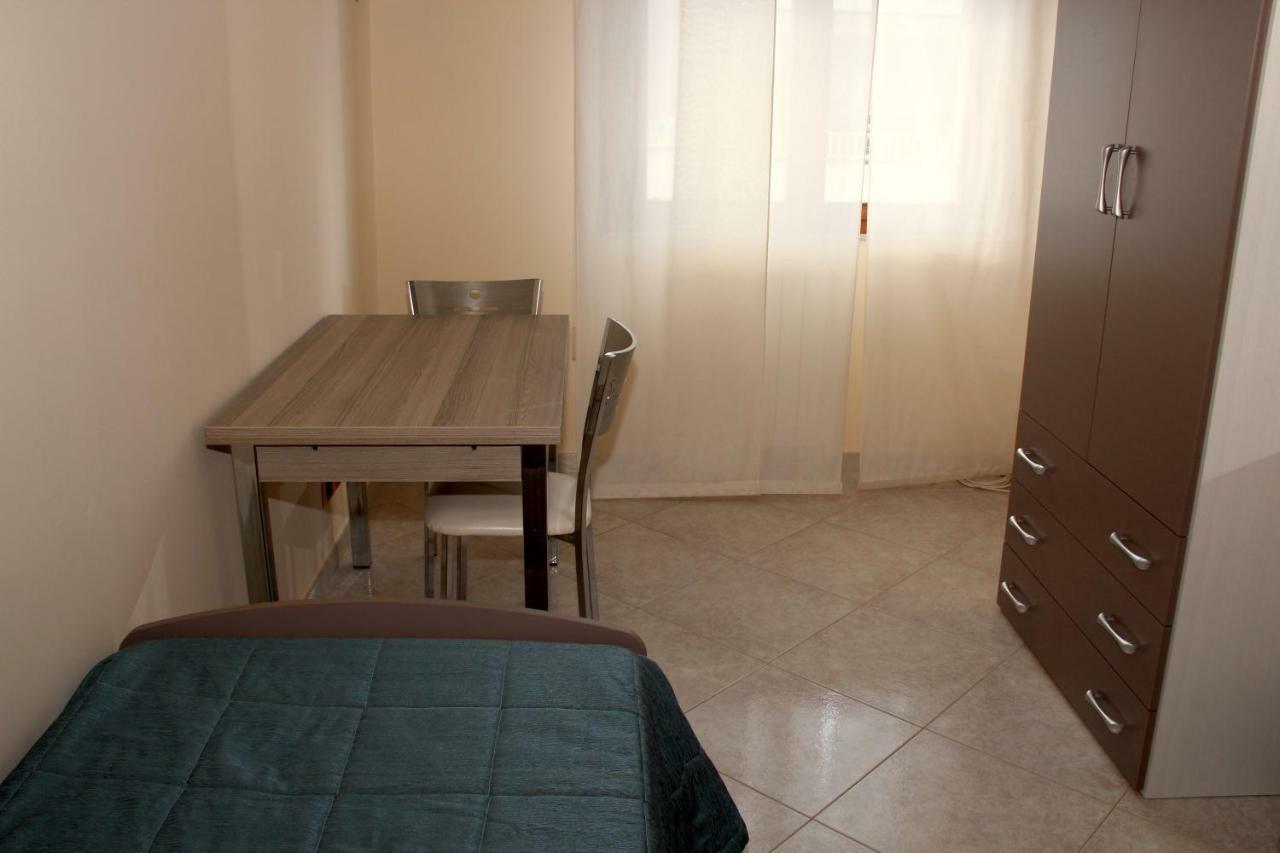 Residence Alla Rotonda Ribera Buitenkant foto