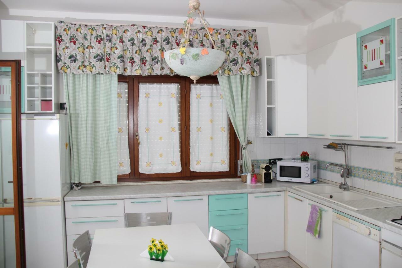 Residence Alla Rotonda Ribera Buitenkant foto
